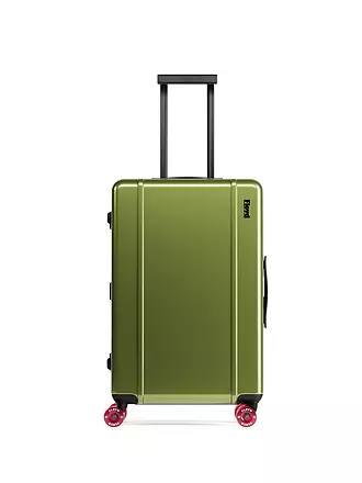 FLOYD | Trolley CHECK-IN 70cm Vegas Green | 